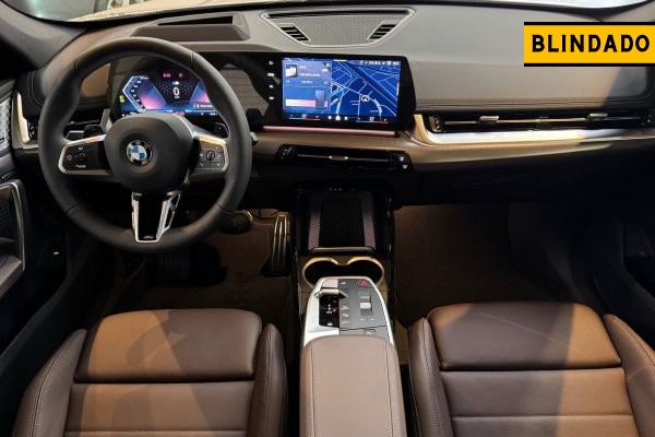 BMW X1 2.0 16V TURBO GASOLINA SDRIVE20I M SPORT STEPTRONIC 2025/2026 BMW X1 2.0 16V TURBO GASOLINA SDRIVE20I M SPORT STEPTRONIC 2025/2026